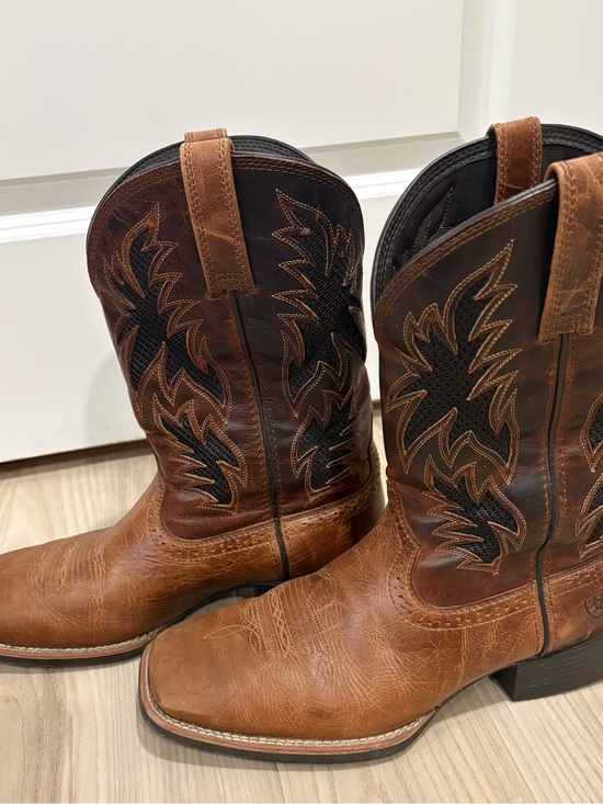 Ariat Other - Ariat Men’s Sport Cool VentTEK Cowboy Boot | Size 10EE (Wide)